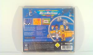 Micro Machines (2)